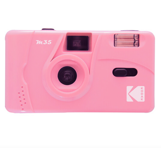 Candy Pink-Kodak M35 Reusable
