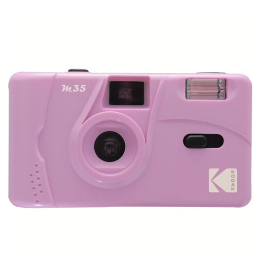 Purple-Kodak M35 Reusable