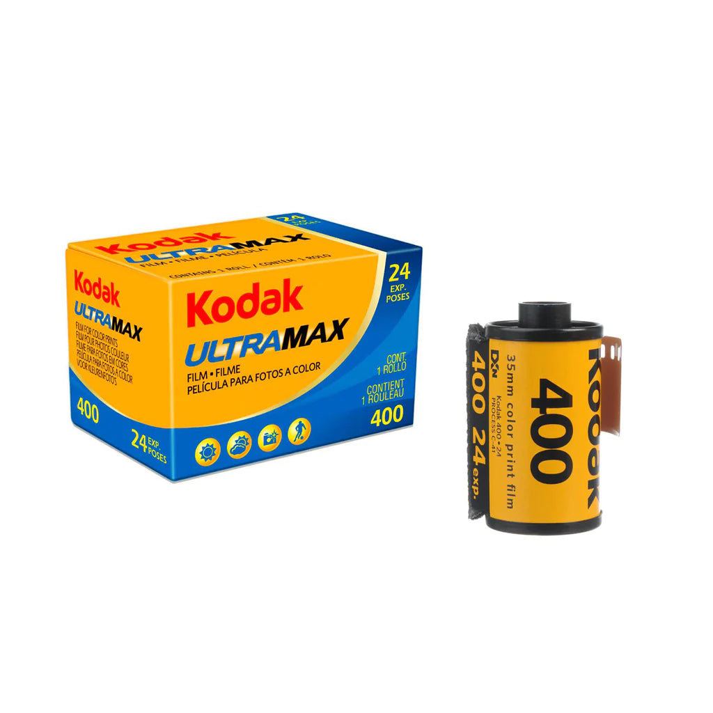 Kodak UltraMax 400 Color