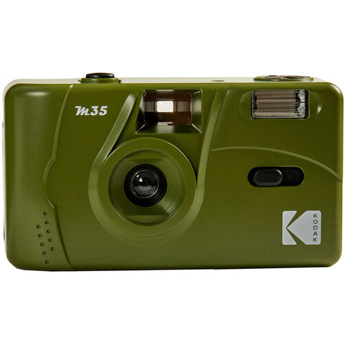 Olive Green-Kodak M35 Reusable